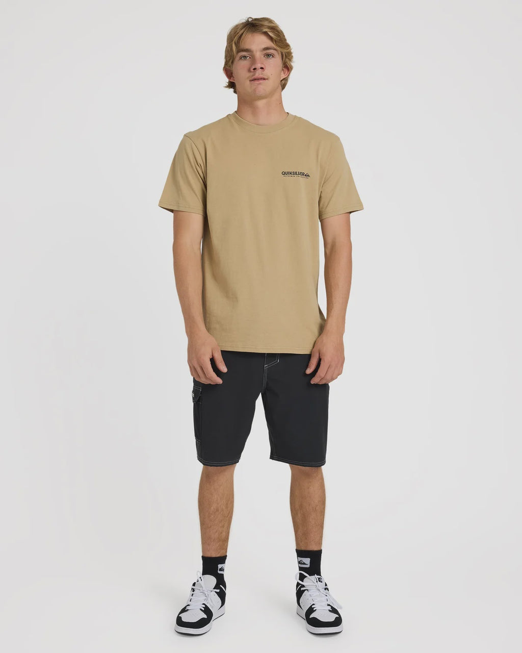 HEAVY WEATHER SS T-SHIRT