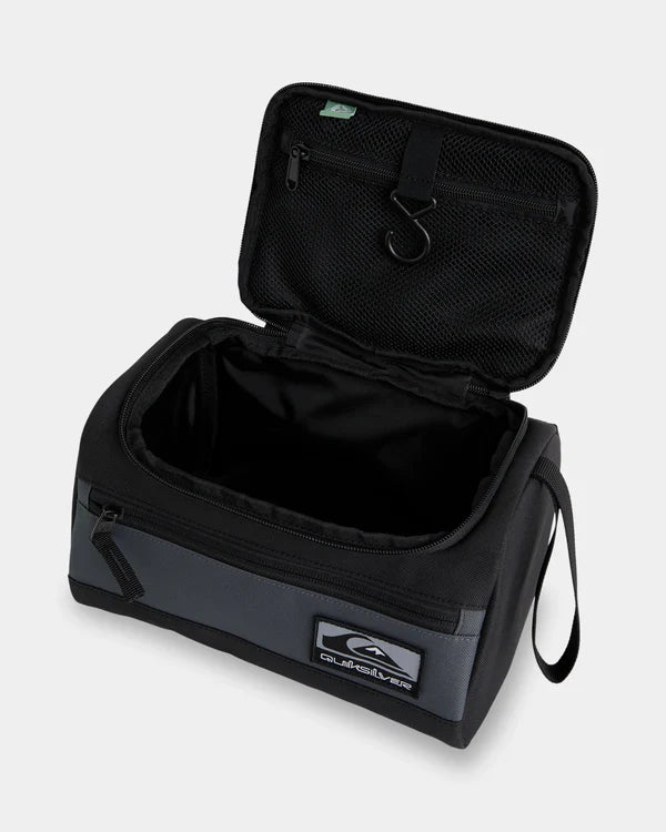 Transit 6L Toiletry Bag - Black