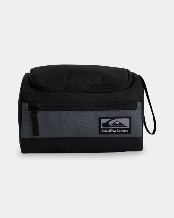 Transit 6L Toiletry Bag - Black