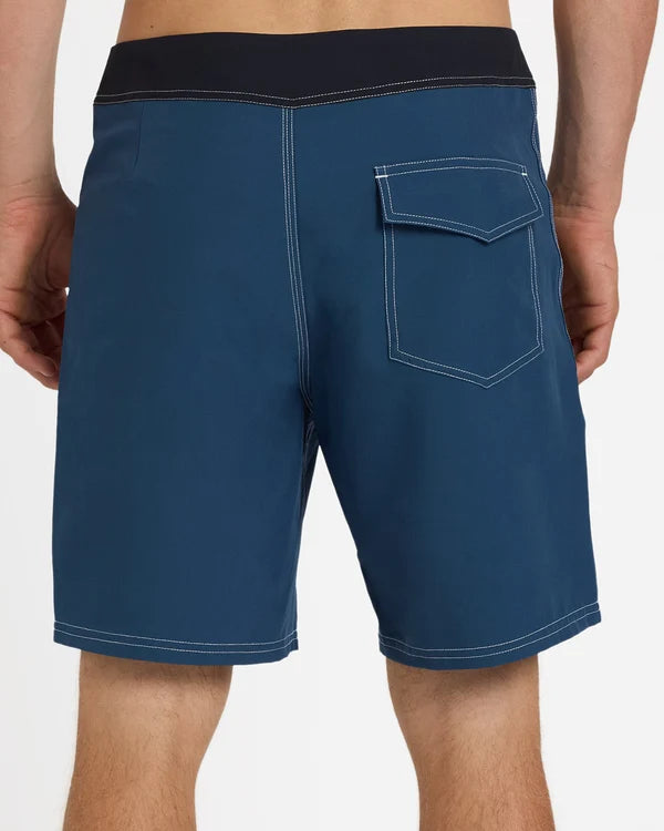 ORIGINAL STRAIGHT 18" BOARDSHORTS