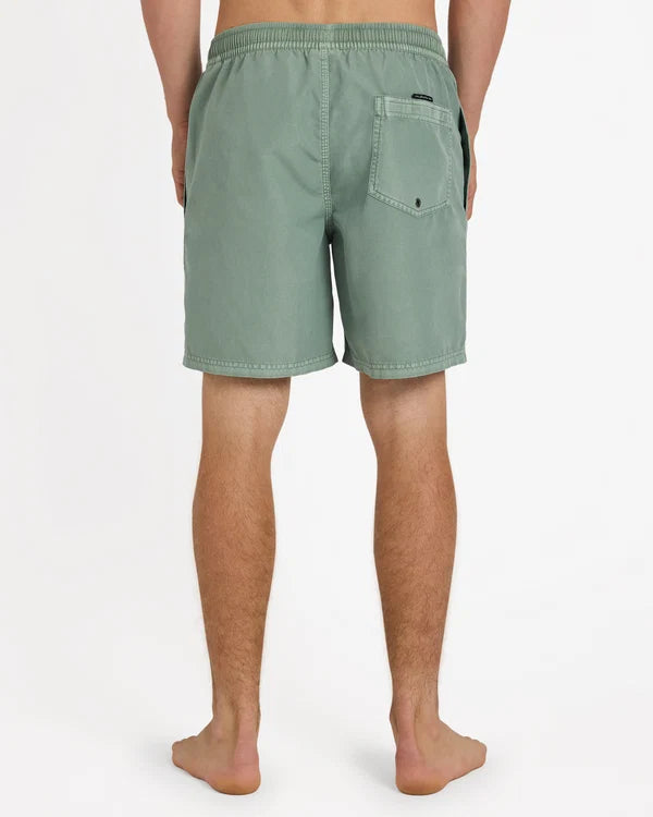 EVERDAY SURFWASH 17" VOLLEY-ICEBERG GREEN