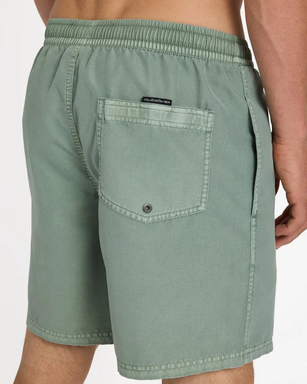 EVERDAY SURFWASH 17" VOLLEY-ICEBERG GREEN