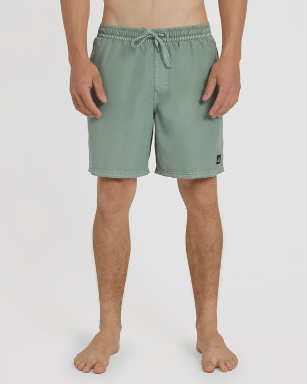 EVERDAY SURFWASH 17" VOLLEY-ICEBERG GREEN