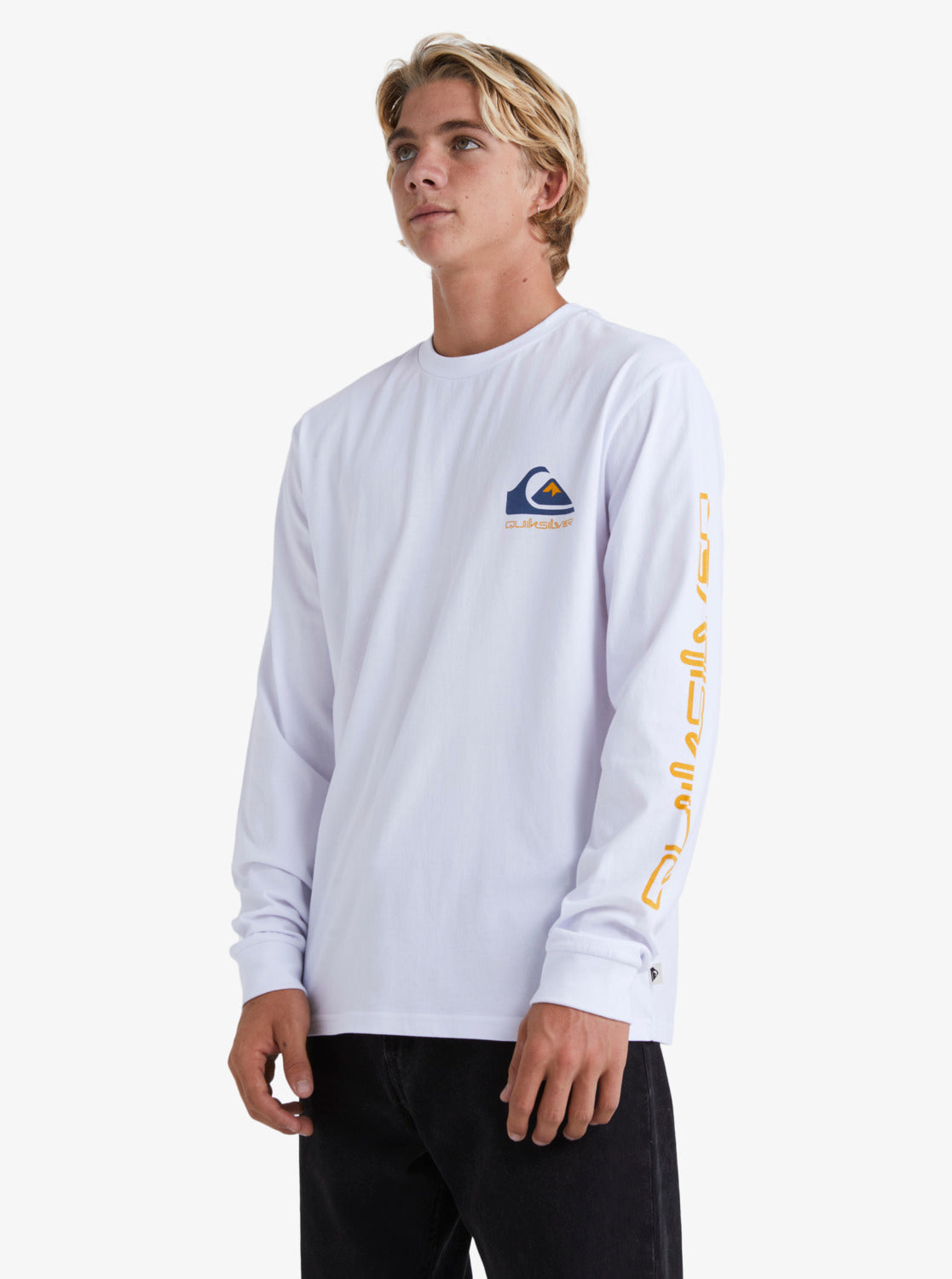 Omni Logo L/S Tee