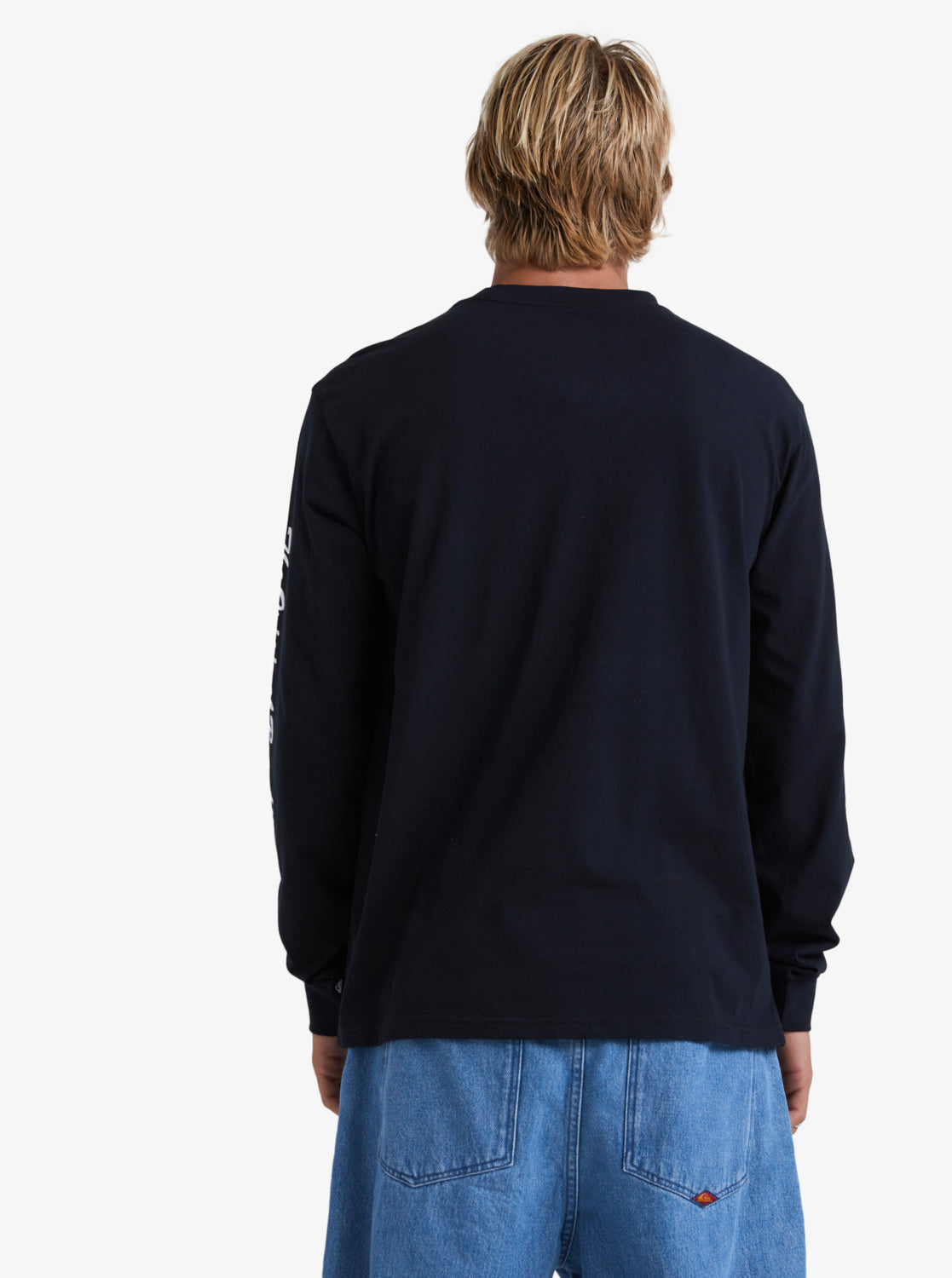 The Original Boardshort Co L/S Tee