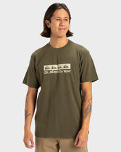 Load image into Gallery viewer, Omni Box T-Shirt - Grape Leaf
