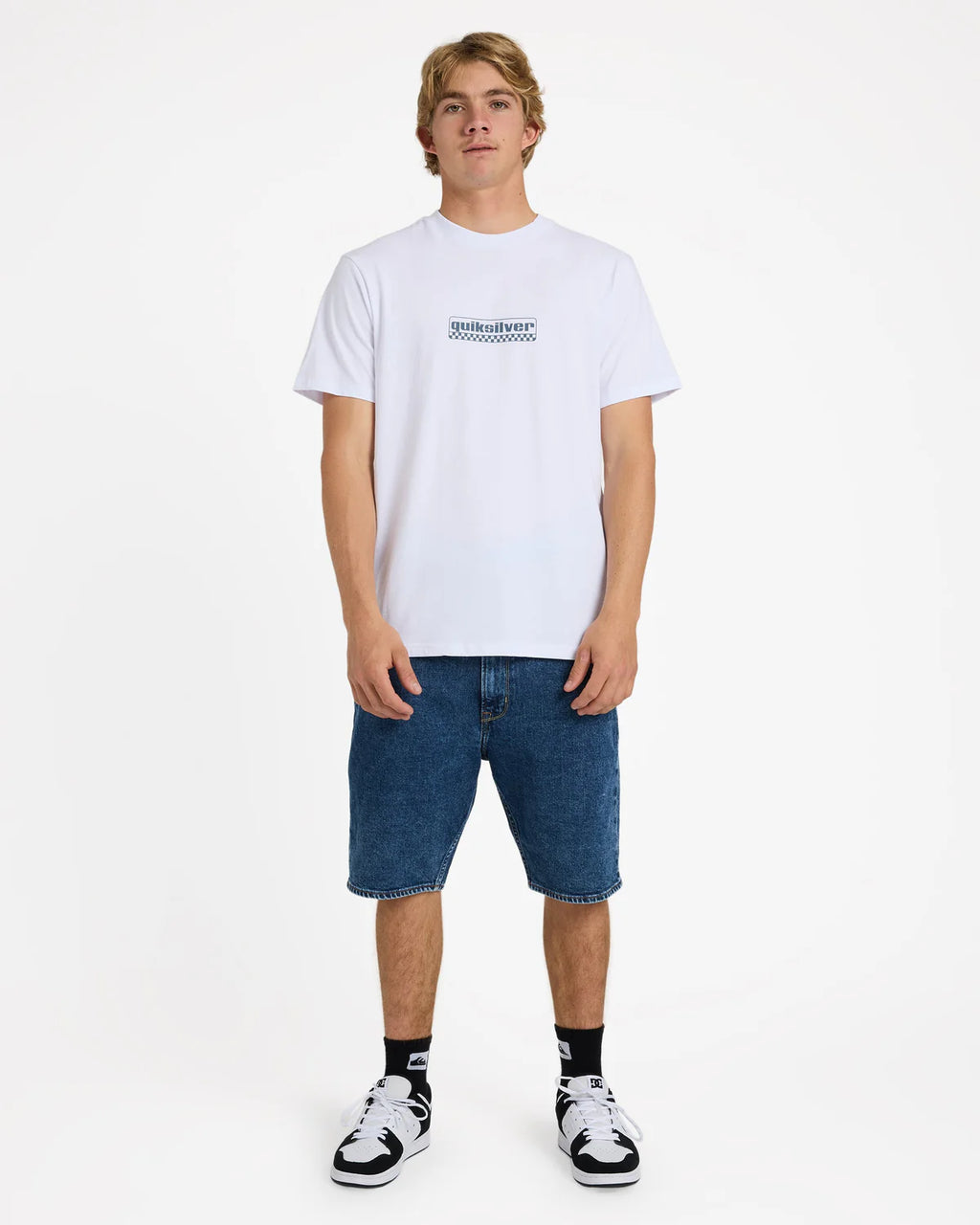 Old Skool S/S Tee