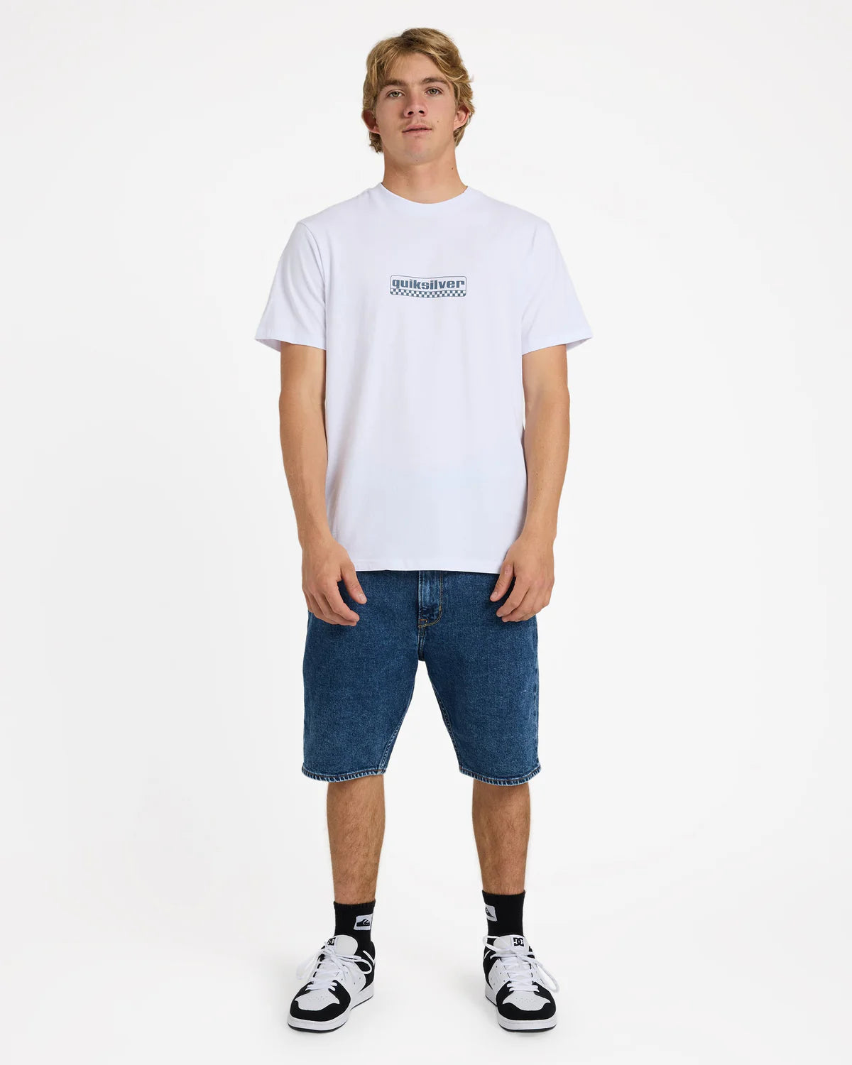 Old Skool S/S Tee
