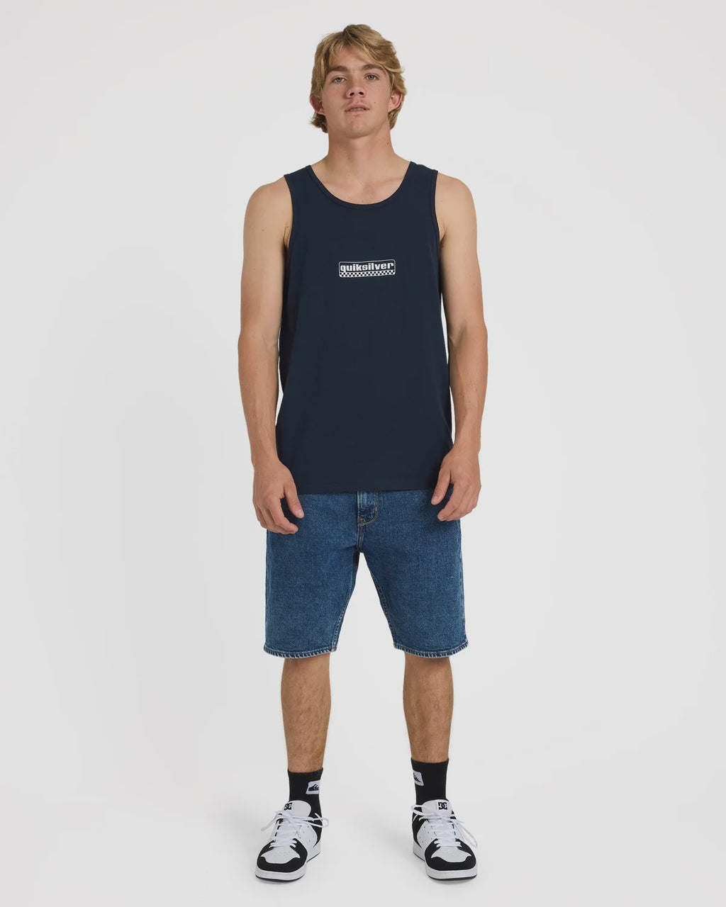 OLD SKOOL TANK
