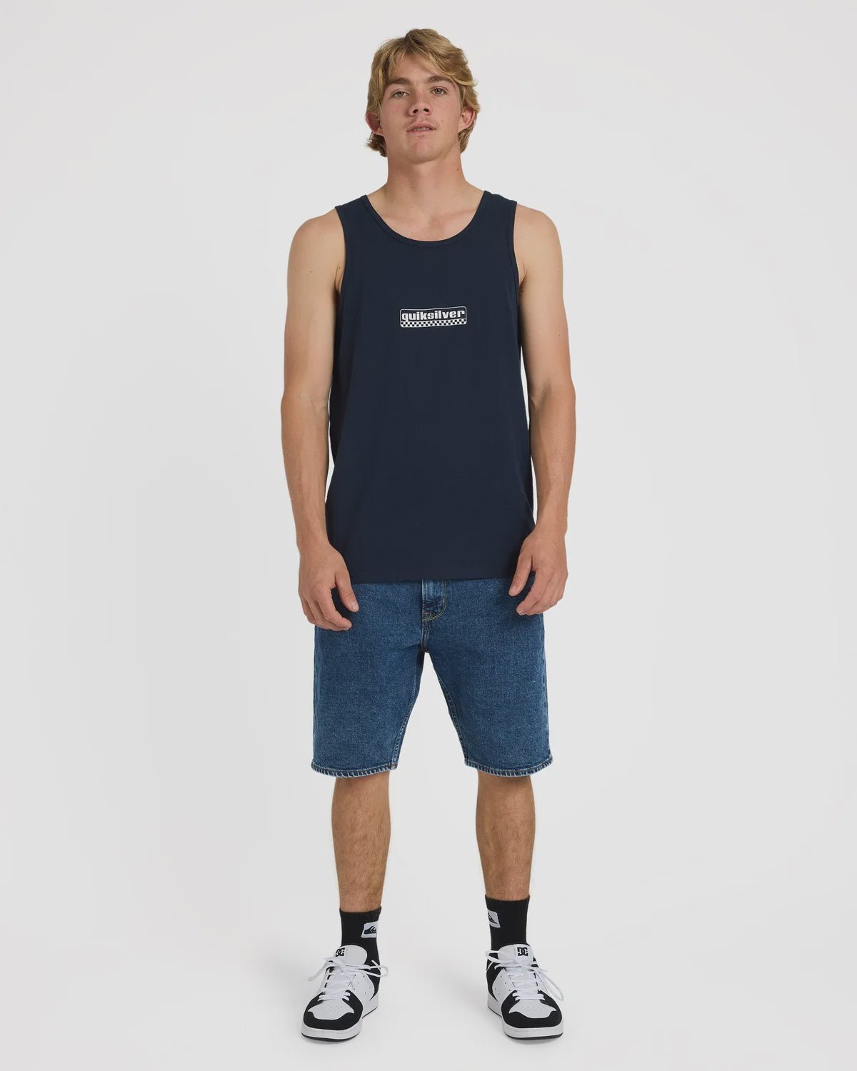 OLD SKOOL TANK