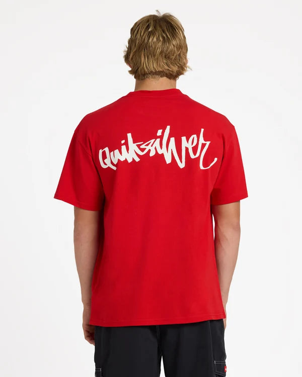 YG SPRAY OVERSIZED T-SHIRT