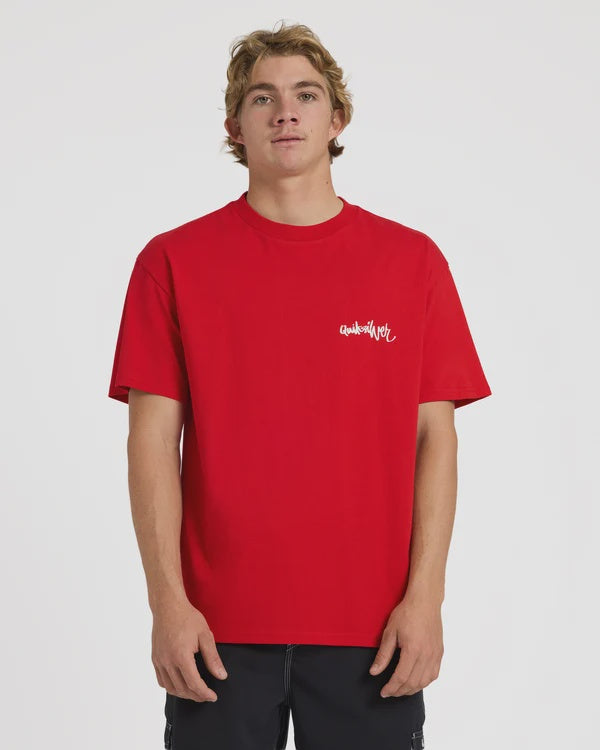 YG SPRAY OVERSIZED T-SHIRT