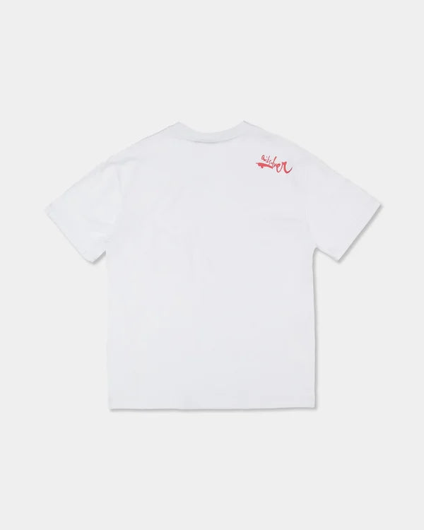 YG IMPAIRED BOX OVERSIZED T-SHIRT
