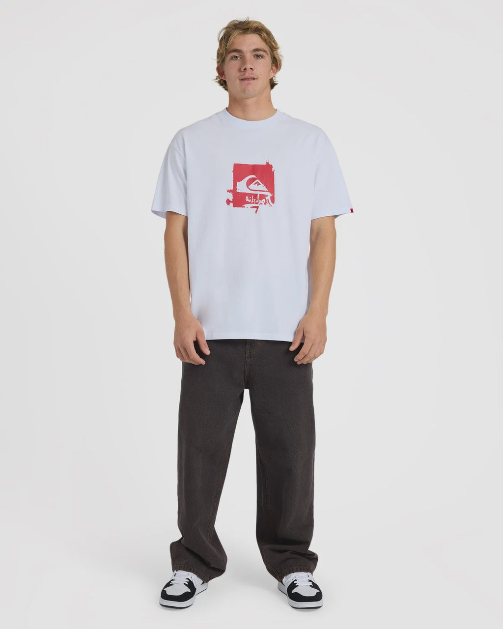 YG IMPAIRED BOX OVERSIZED T-SHIRT