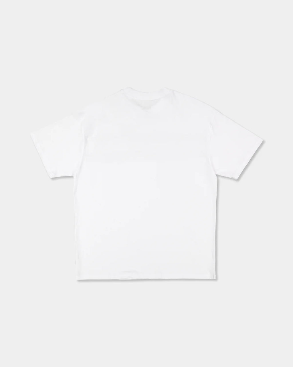 TILT PANEL KNIT T-SHIRT