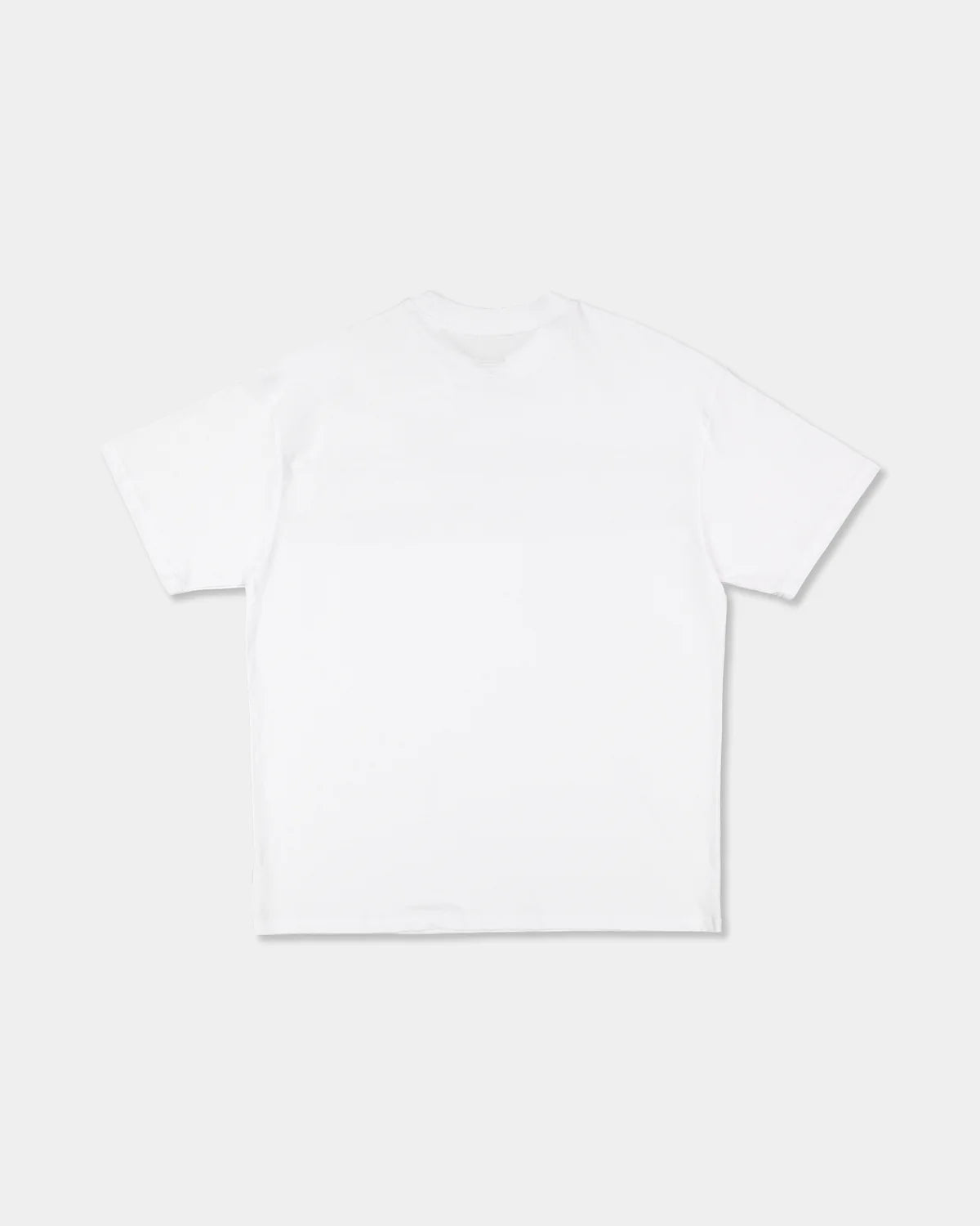 TILT PANEL KNIT T-SHIRT
