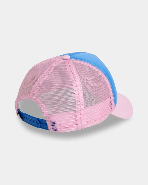 GIRLS SHORE SWELL TRUCKER CAP