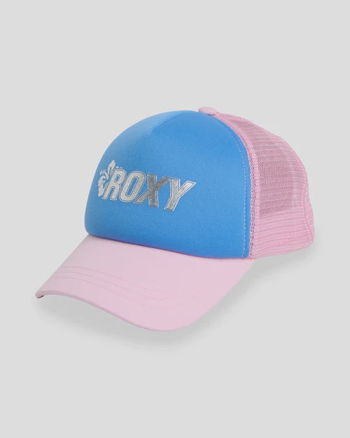 GIRLS SHORE SWELL TRUCKER CAP