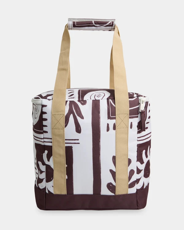 Water Effect Cooler Bag - Java