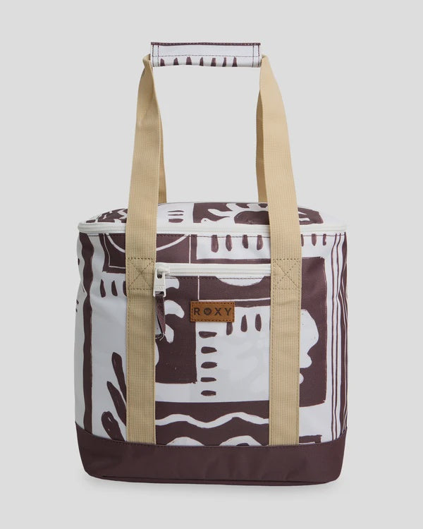 Water Effect Cooler Bag - Java
