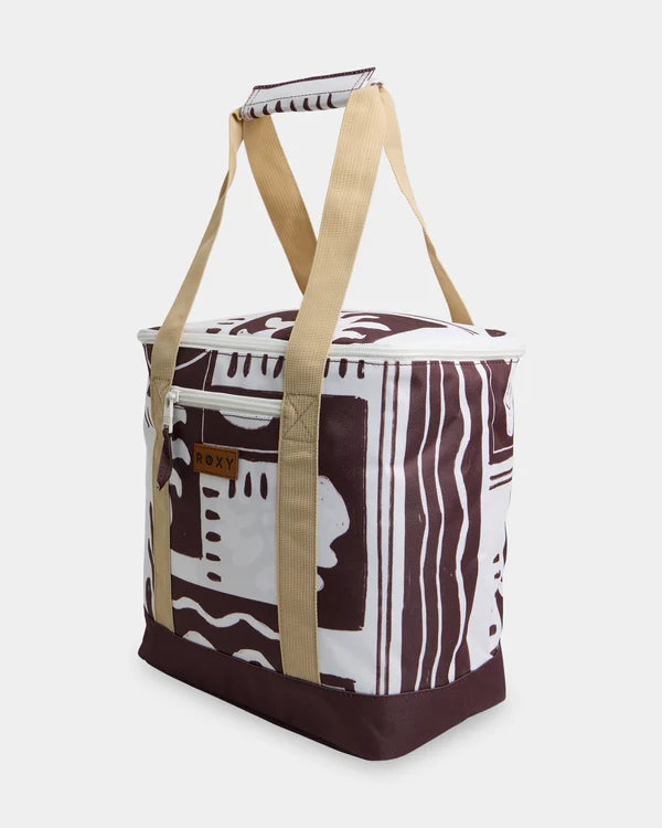 Water Effect Cooler Bag - Java