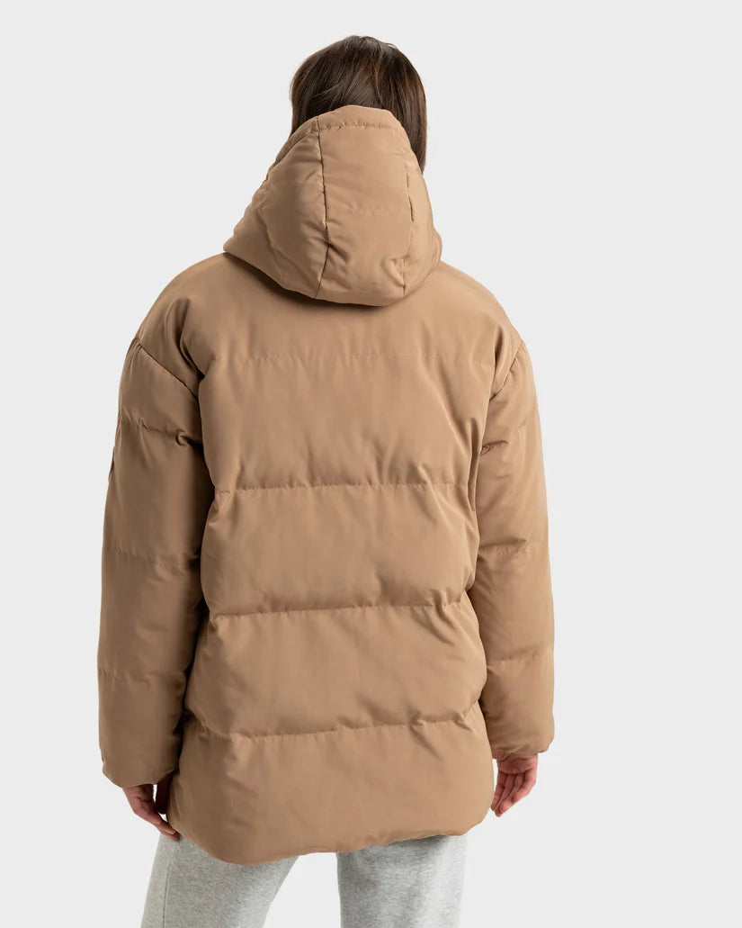 Ocean Ways Puffer Jacket