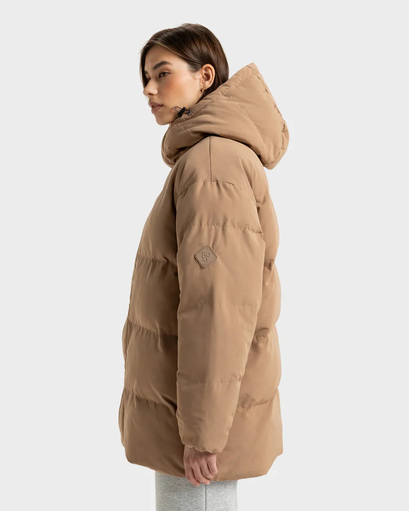 Ocean Ways Puffer Jacket