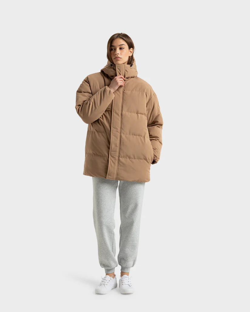 Ocean Ways Puffer Jacket
