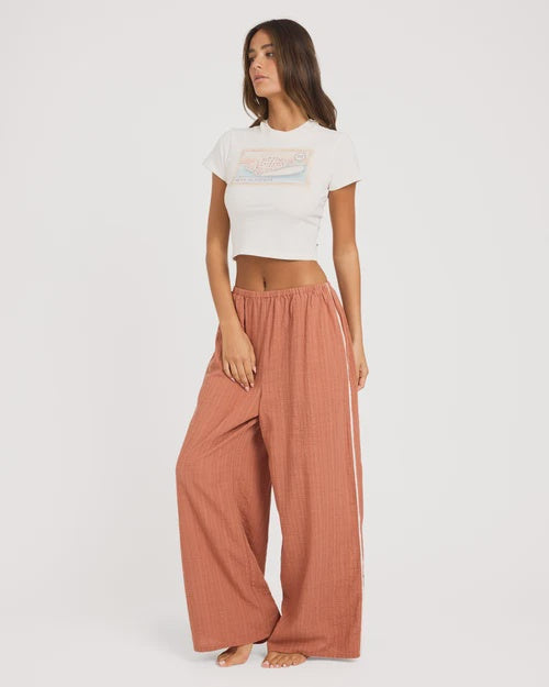 Costa Check Pant