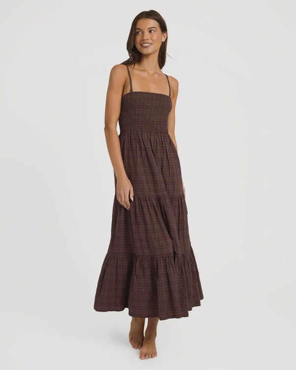BABY MINE MAXI DRESS