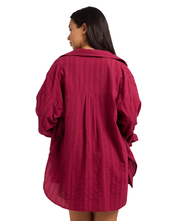 Carter Coverup Shirt
