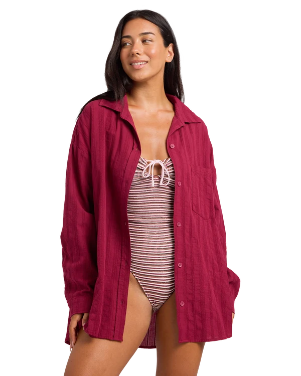 Carter Coverup Shirt