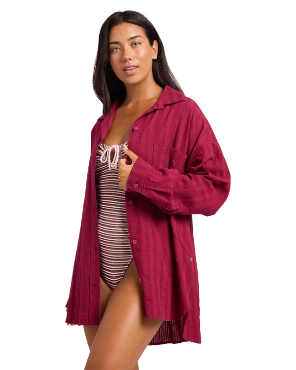 Carter Coverup Shirt