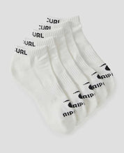 Load image into Gallery viewer, Brand Ankle Sock - 5PK
