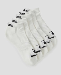 Brand Ankle Sock - 5PK