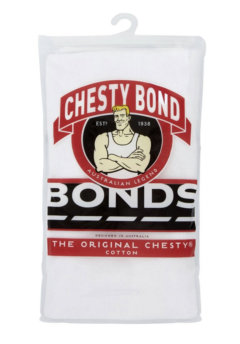 Original Chesty - White