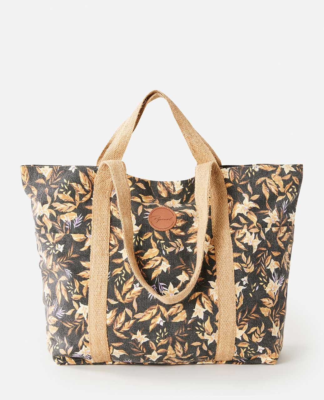 Organic Canvas  29L Beach Bag