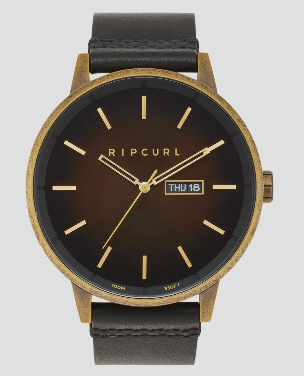 Detroit Leather - Bronze