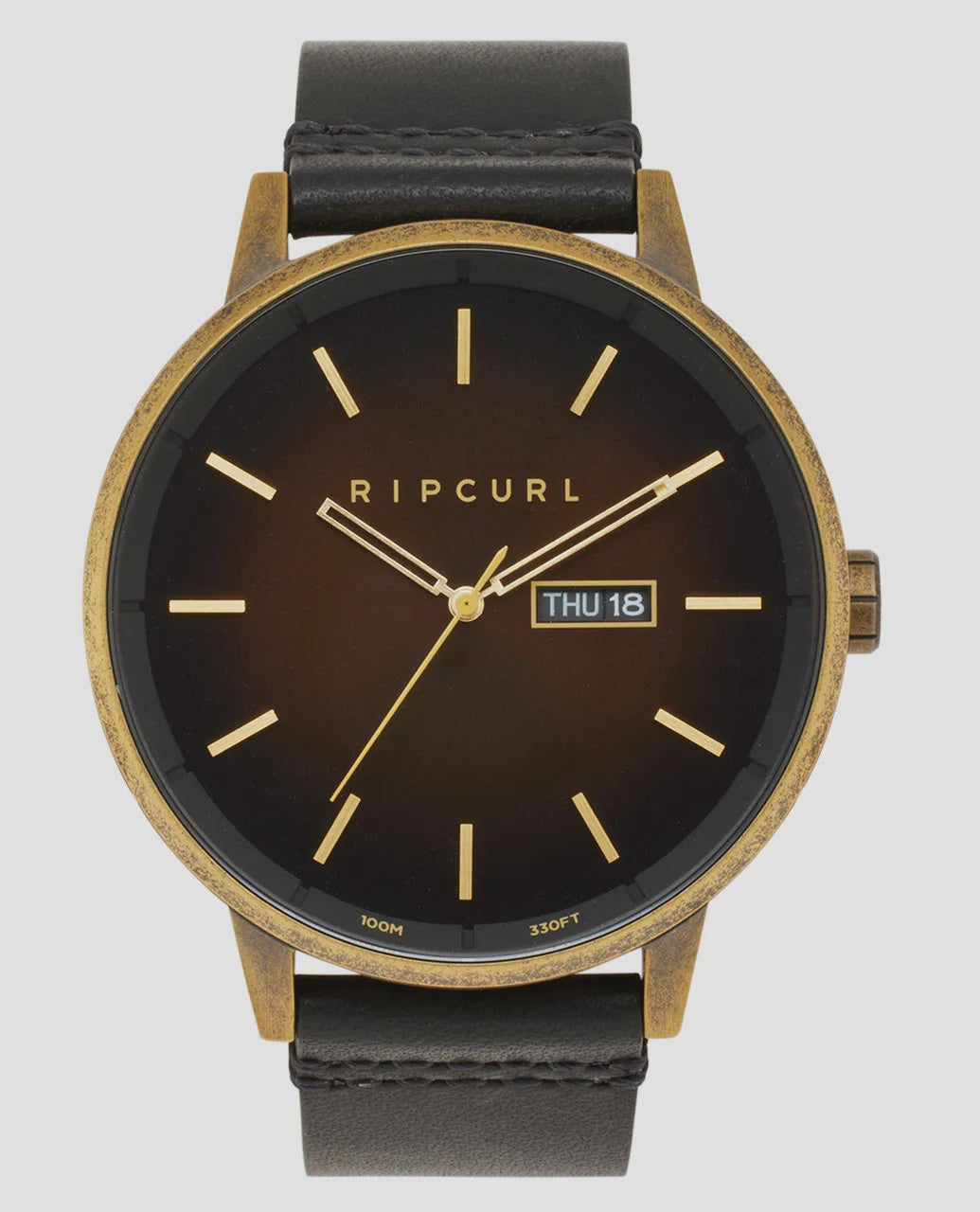 Detroit Leather - Bronze