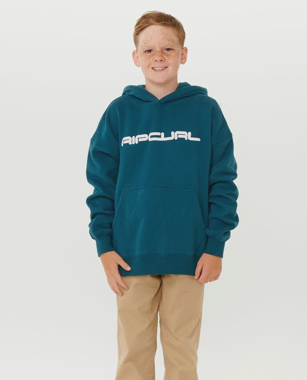 Hyped Up Hood - Boy