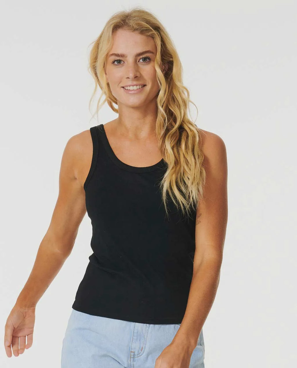 Classic Tank - Black