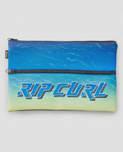 Load image into Gallery viewer, X Large Pencil Case - Aqua
