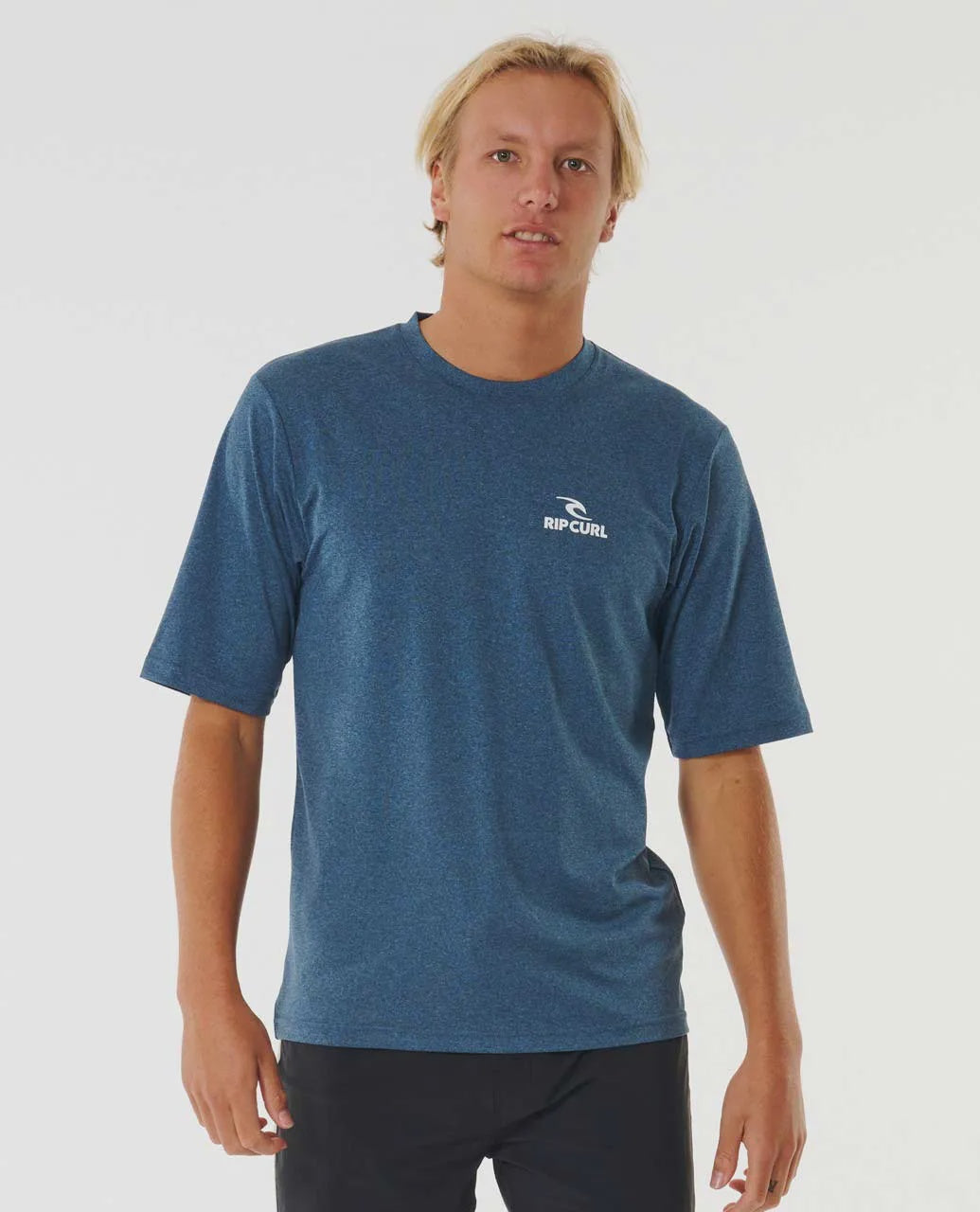 Stack UPF S/S Rashie