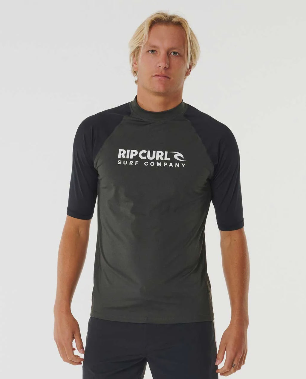 Shock  UPF S/S Rash Vest