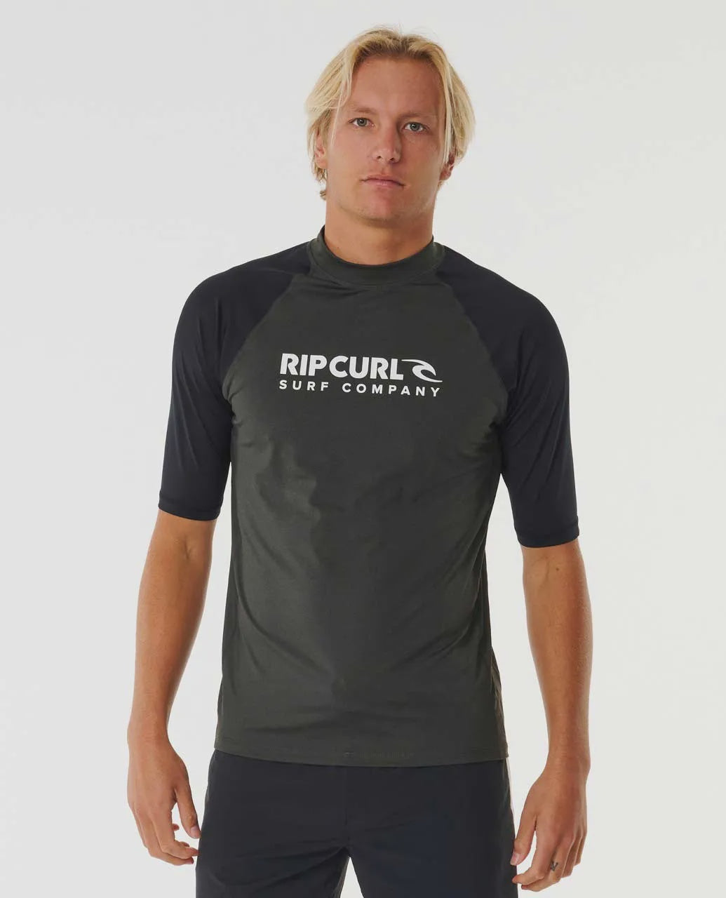 Shock  UPF S/S Rash Vest