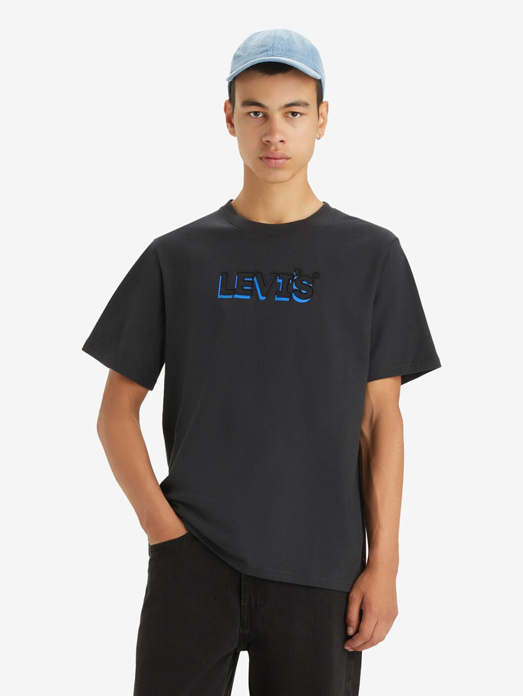 LEVI Relaxed Graphic Tee