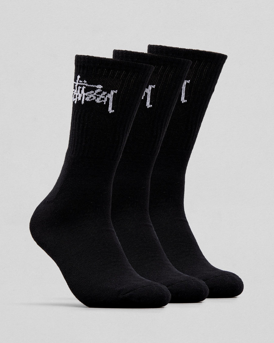 Men's Graffiti Crew Sock - 3PK