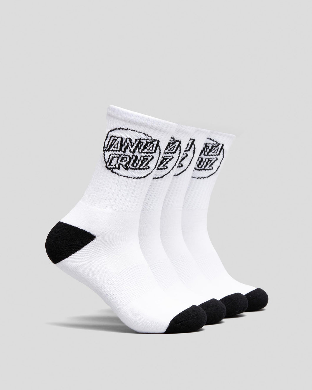 Opus Dot Socks 4-PK