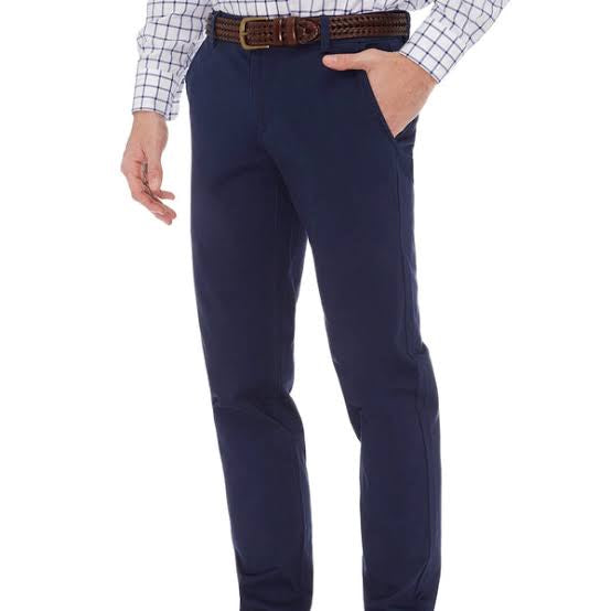 Hammond Place Chino - Navy