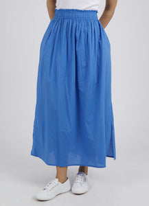 Charli Skirt - Blue
